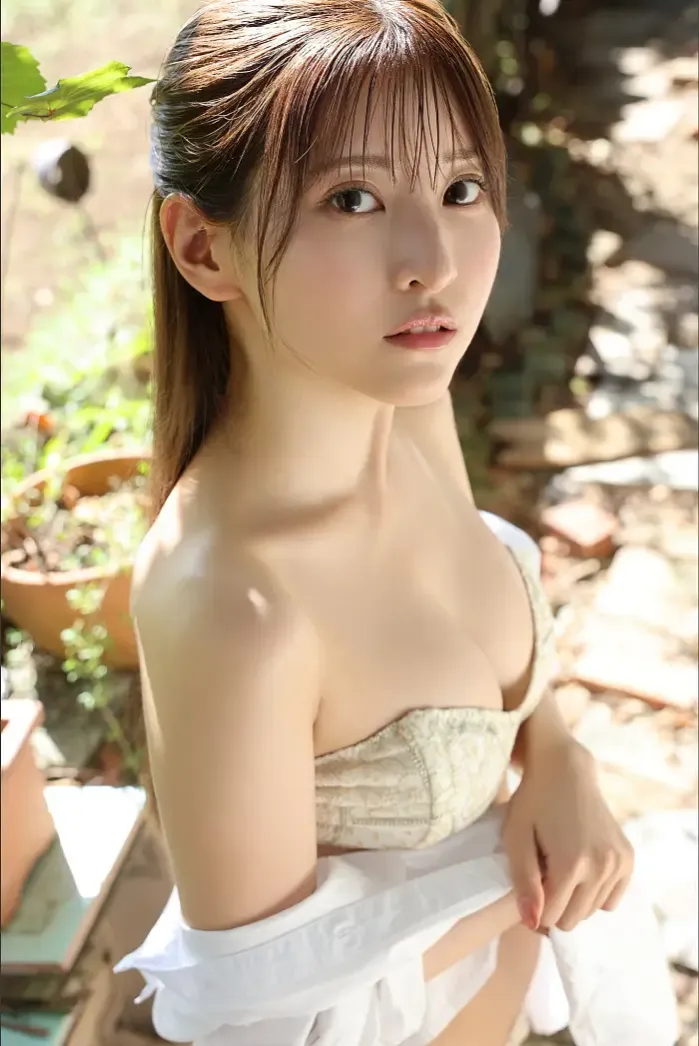 타카나시 루이 小鳥遊るい, FRIDAY 디지털 사진집 「새의 장난」 Set.03