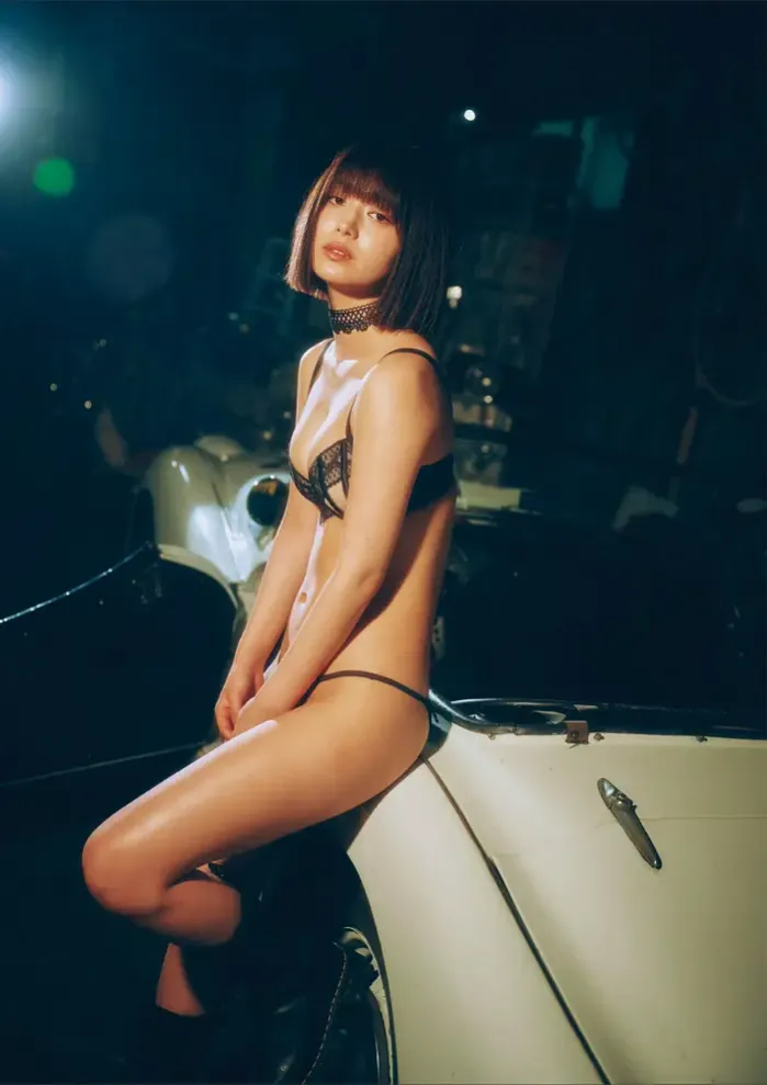 루카 키타노 北野瑠華, Dolce.Vol 14-17