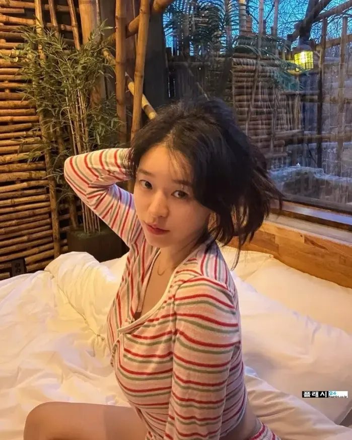 신혼 여행 가고 싶어지는 BJ 미래