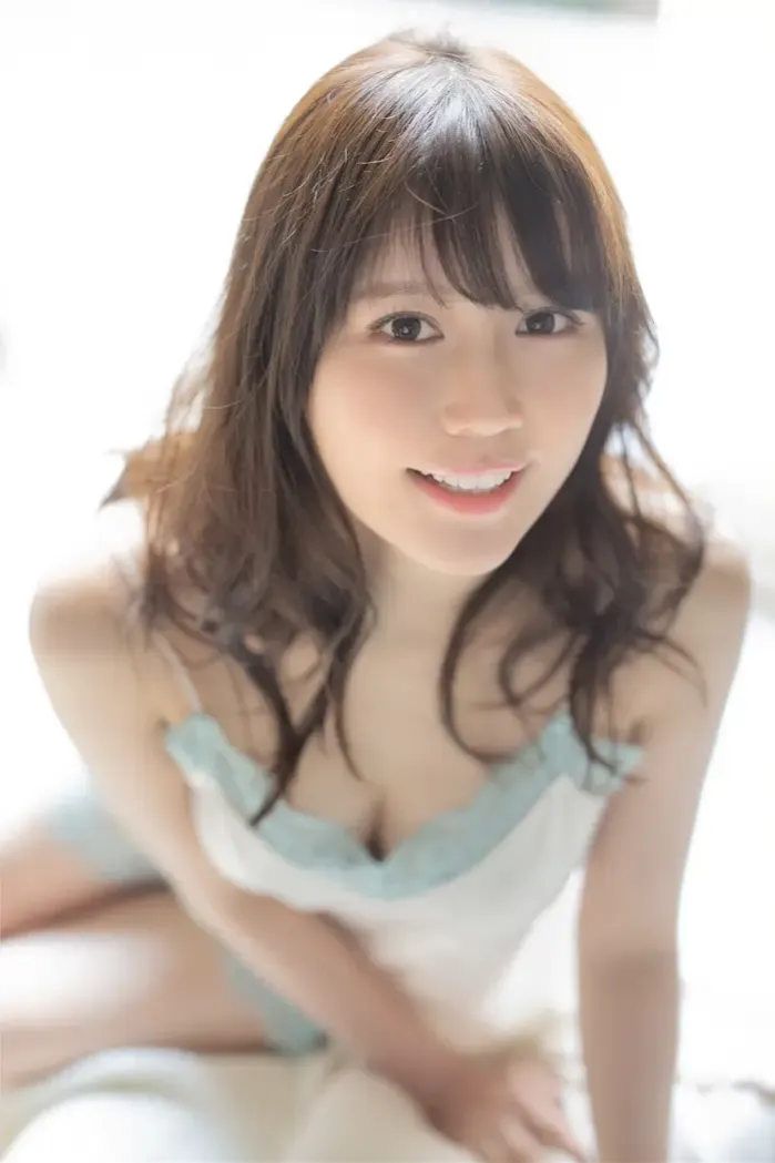 코히나타 유카 小日向ゆか, 아사게이 아이돌 사진집 「좋아해요」 Set.03