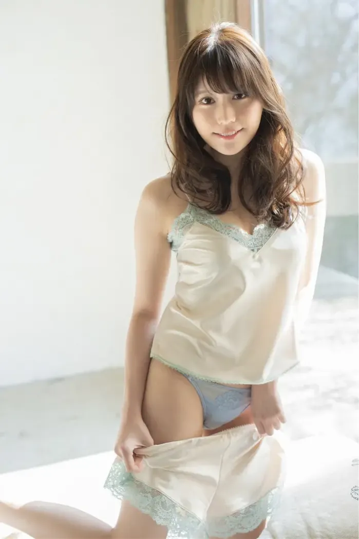 코히나타 유카 小日向ゆか, 아사게이 아이돌 사진집 「좋아해요」 Set.03