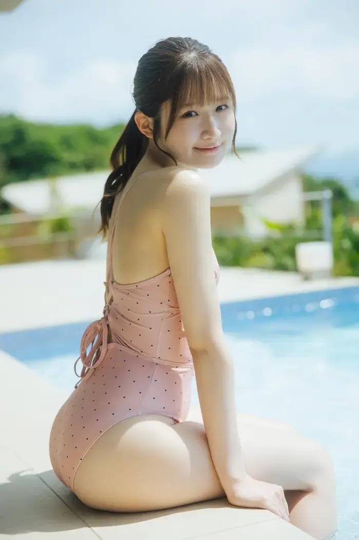 Kotori Kaiga 貝賀琴莉, 영 챔피언 디지그래 「FLYAWAY」 Set.03