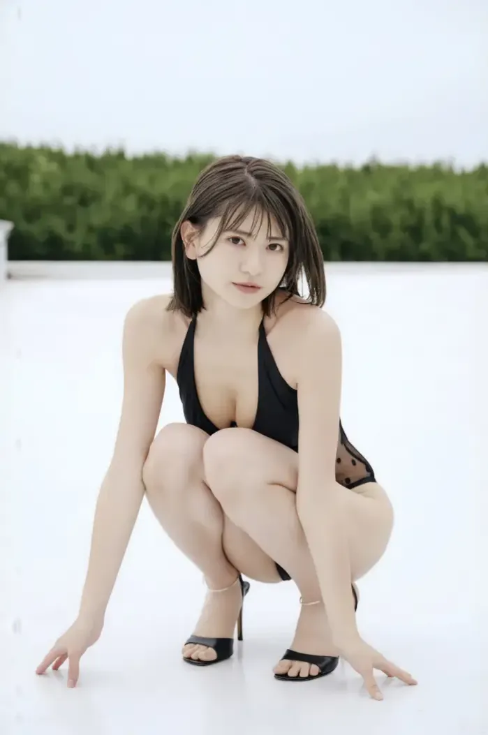 Minami Yamada 야마다 미나미, FRIDAY 디지털 사진집 [이제 어른이니까] Set.01