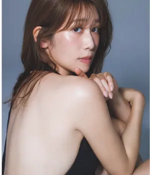 나카가와 안나, 위클리 플레이보이 2025년 36호