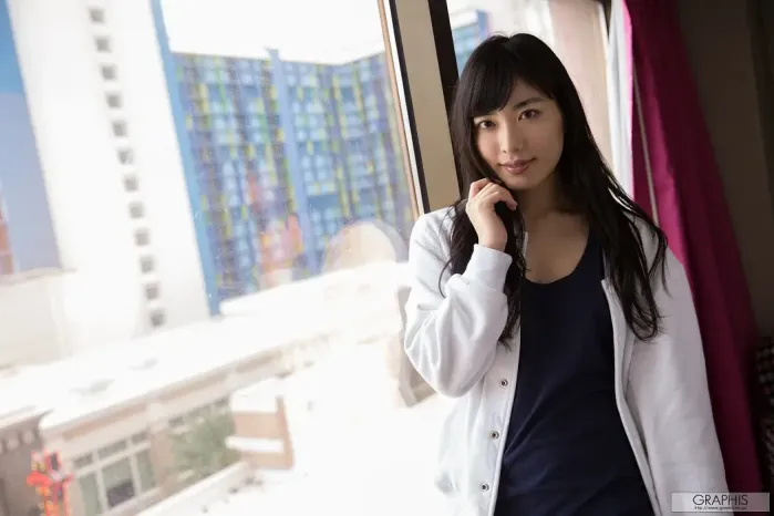 카나 유메 由愛可奈, 그래피스 걸스 「순수 성경」 세트.04