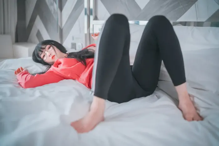 Aram 아람, DJAWA ‘Hot Pink Jersey ’ Set.01