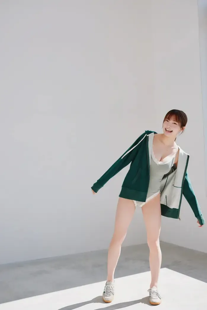 사토나카 나츠키, 『어른이 됐어! vol.3』 Set.04