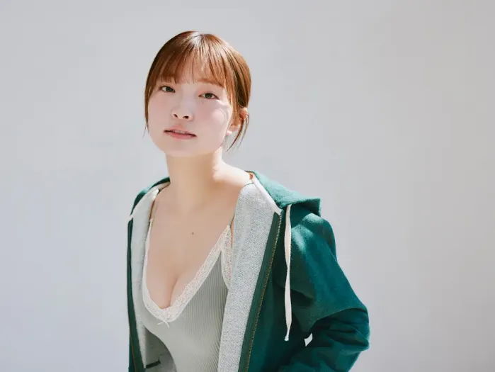 사토나카 나츠키, 『어른이 됐어! vol.3』 Set.04