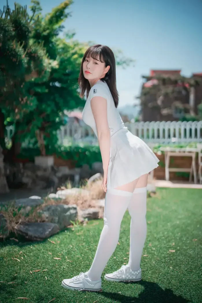 PIA 피아 DJAWA ‘Classic Athletic Girl’ Set.01