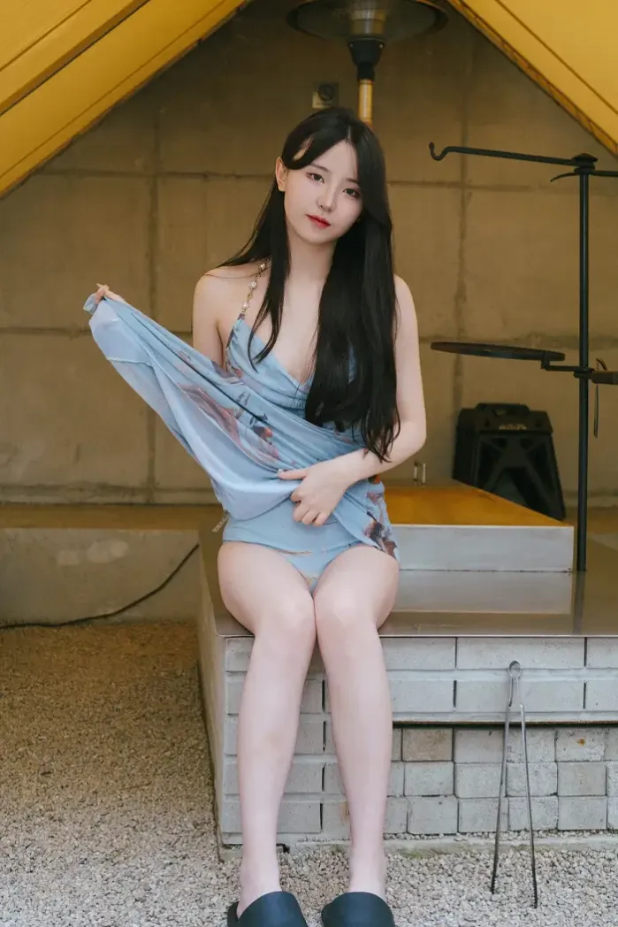 Yeolmu 열무, PhotoBook 「Barbecue Place」