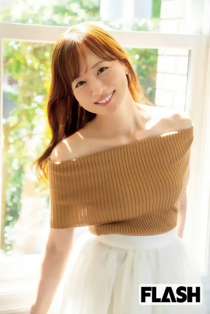 카이토 아이코 플래시 2025년 7월 22일호