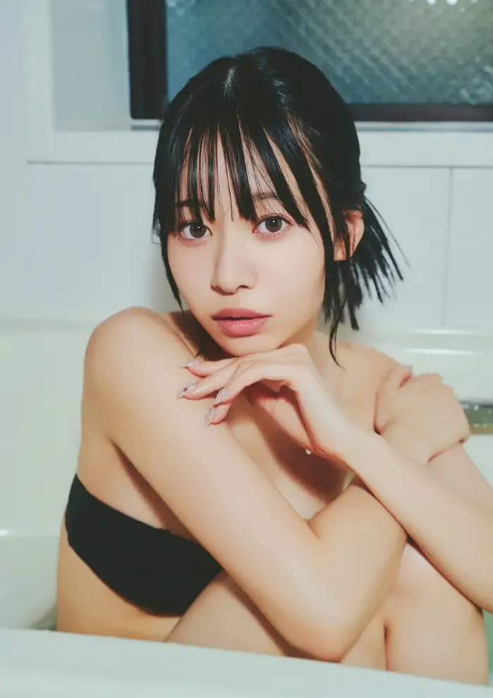 마호 치세, BUBKA 디지털 사진집 「소문의 치세마호.」 Set.03