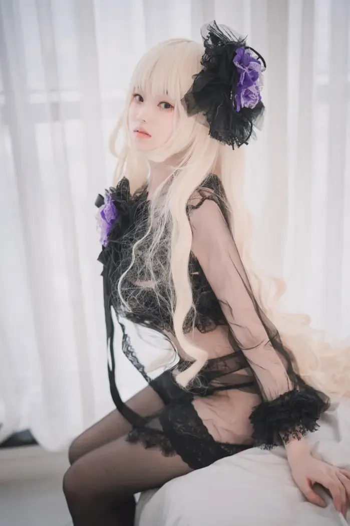 Bambi 밤비 DJAWA ‘Rita Destiny Child’ Set.02