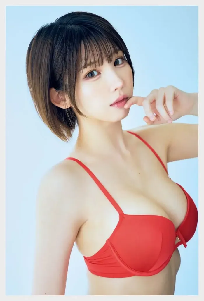 에나코 그라비아 COOL＆CLEAN - えなこ