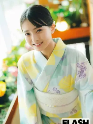 세토구치 미츠키, FLASH 2025.08.05