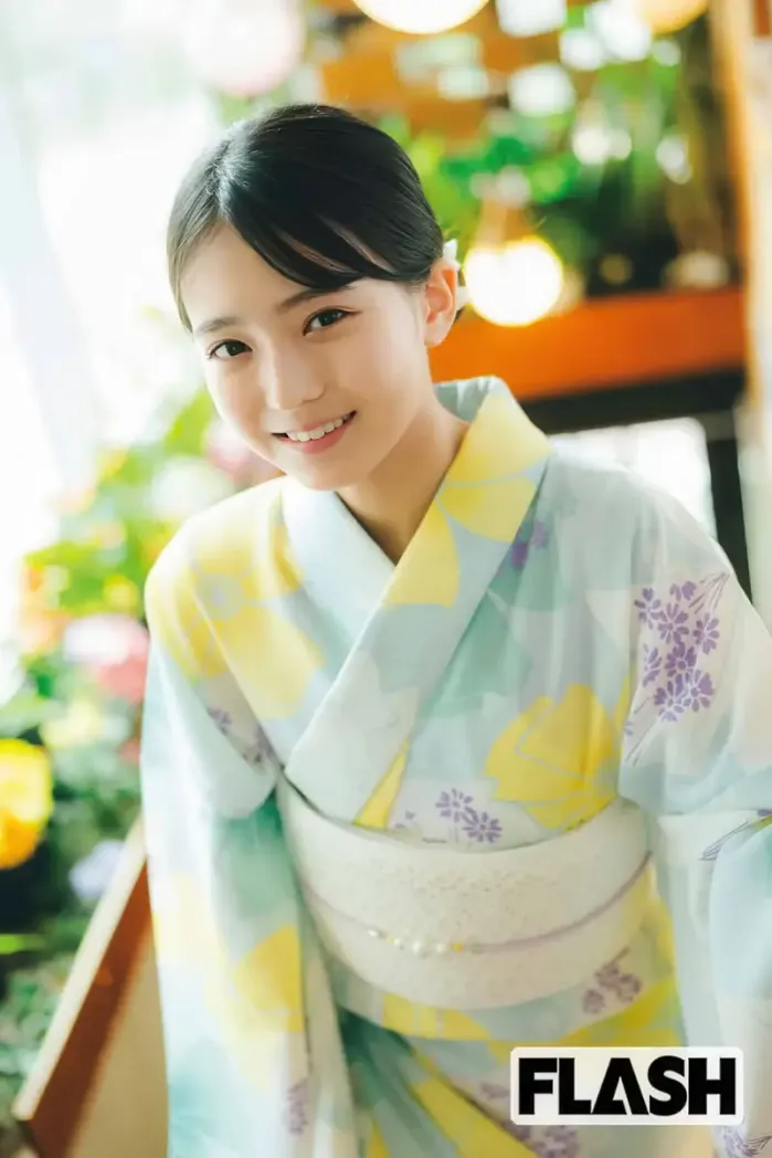 세토구치 미츠키, FLASH 2025.08.05