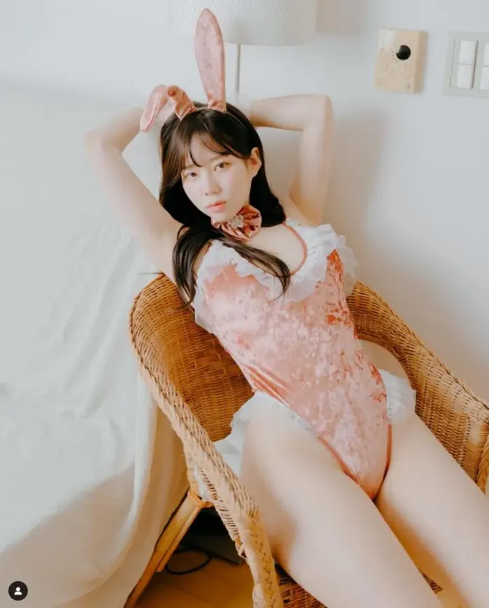 엉짱 글래머 뮤아 인스타