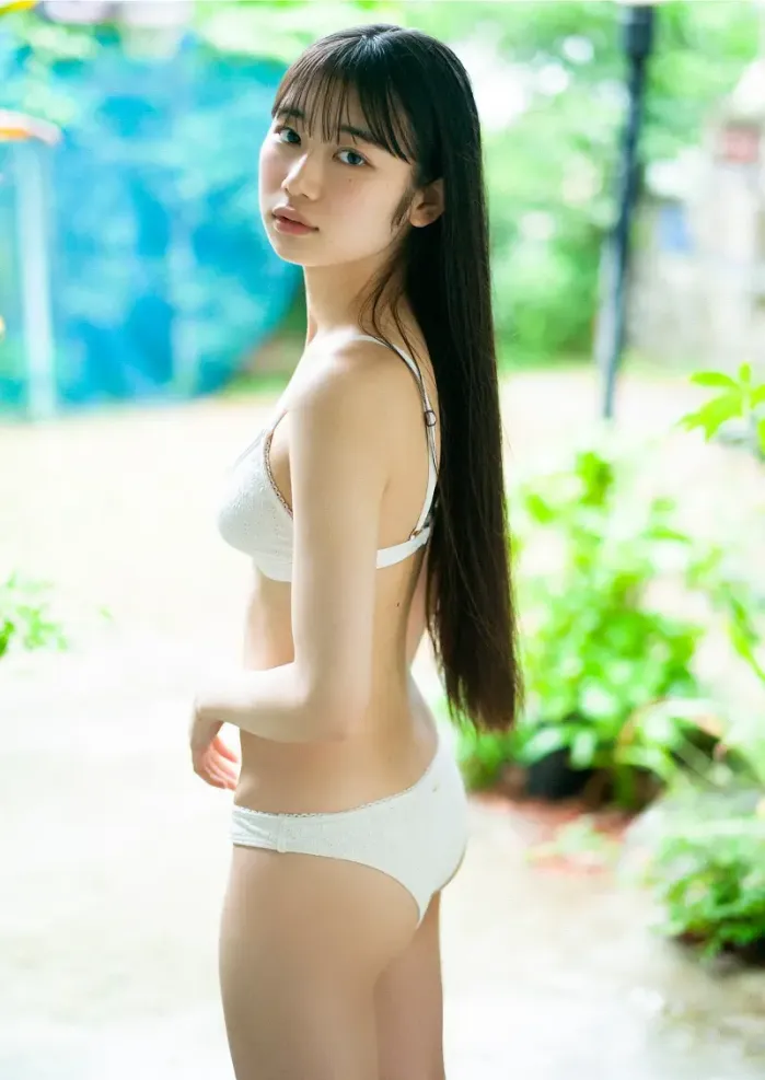 리즈 마에카와 前川莉珠, 영 점프 2025 제8호