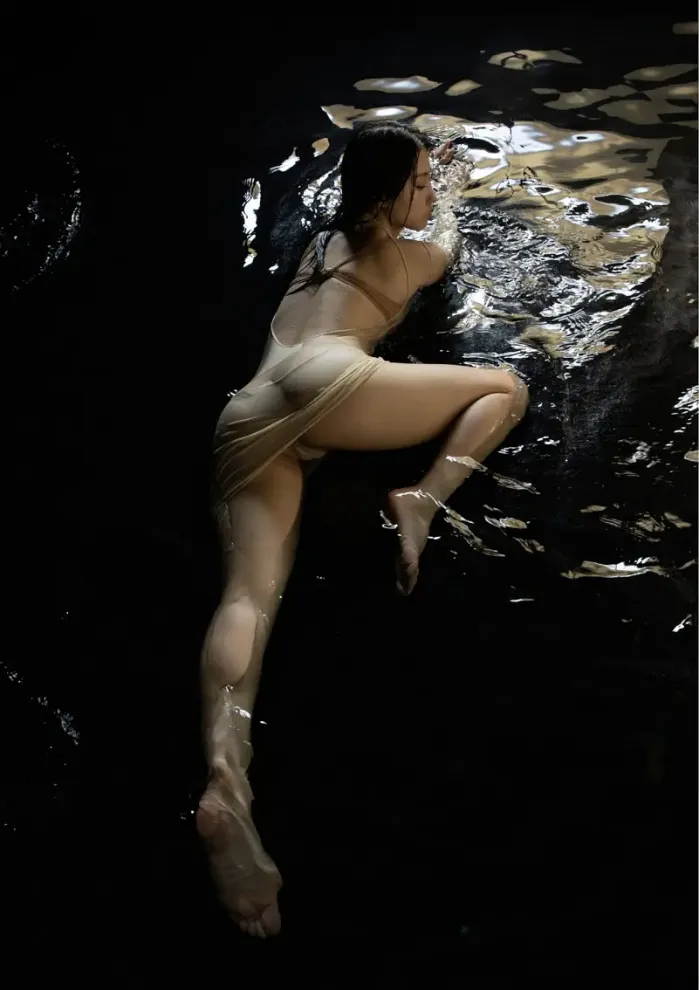 스미다 아야노, DOLCE 디지털 사진집 「절대적인 관계」 Set.01