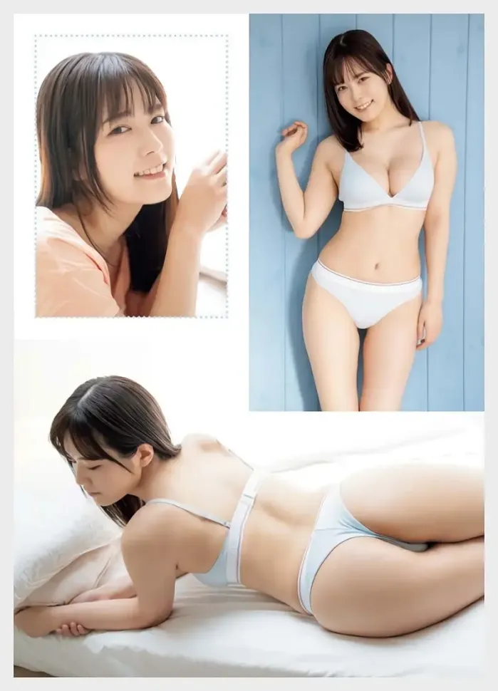 시노노메 우미 그라비아, 영 킹  - 東雲うみ