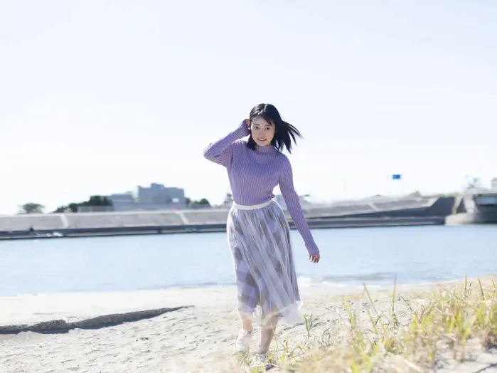 미우 시라하마 白濱美兎, FRIDAY 디지털 사진집 「꽉 안아줘 vol.2 호화판」 Set.05