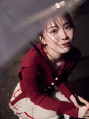 시미켄이 반한 여배우