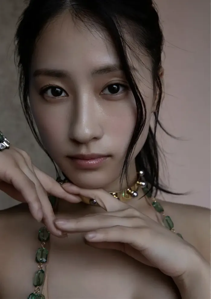 스미다 아야노(澄田綾乃), DOLCE 디지털 사진집 「절대적인 관계」 Set.02