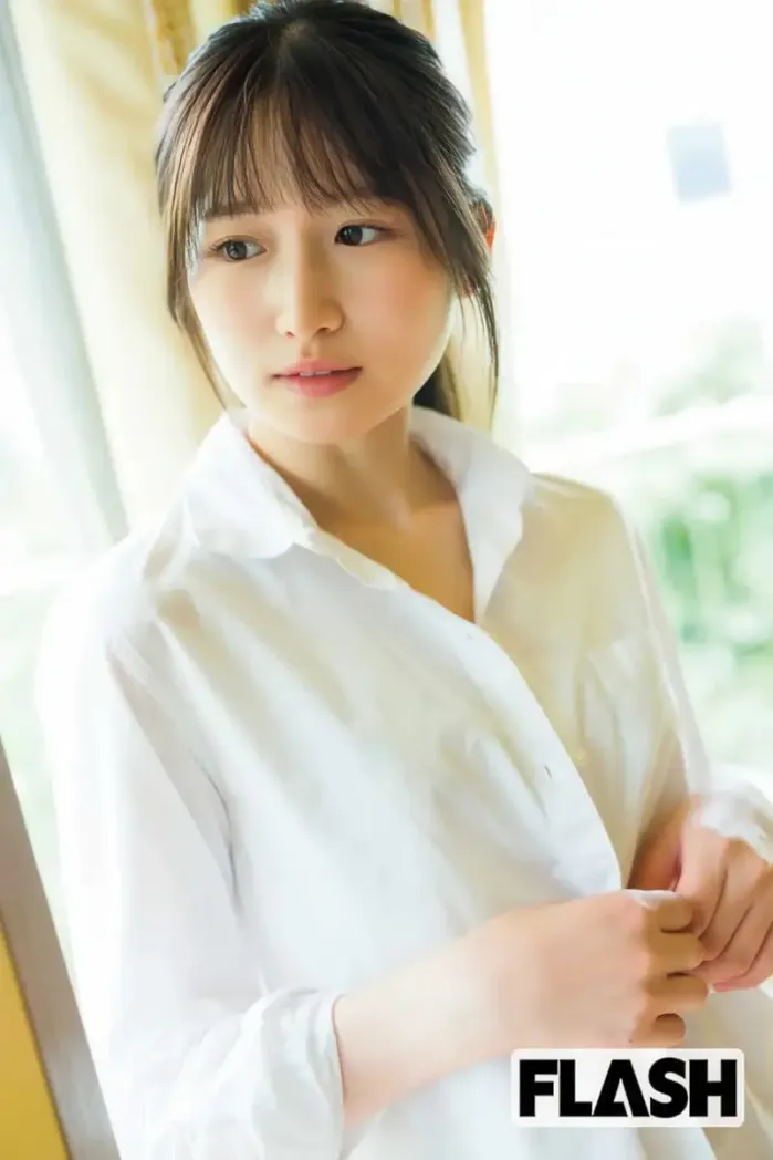 코토리 카이가, FLASH 2025.09.09 (플래시 2025년 9월 9일호)