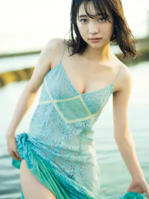 마야 이마모리, 1st 사진집 「사랑이 시작되다」 Set.02