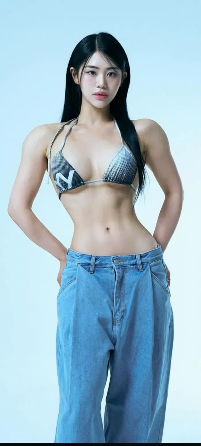 비키니는 정말 아름답네요