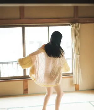 카렌 나이토 내토 카렌, FLASH 디지털 사진집 「계속 너를」 Set.01