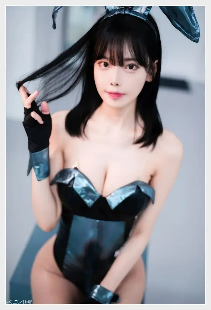 기룡이 웹화보 가람과달 블루케이크 크리에이터 기룡이