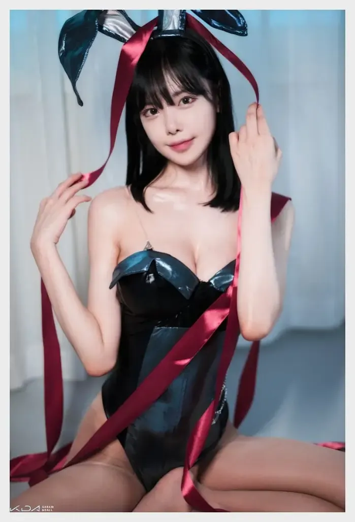 기룡이 웹화보 가람과달 블루케이크 크리에이터 기룡이