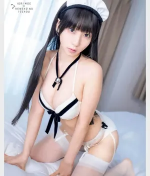 이오리 모에 그라비아 빅 코믹 슈페리어