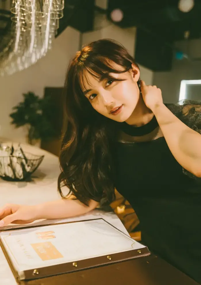 흑목 히카리, BRODY 디지털 사진집 「미드나이트 로맨스」 Set.03