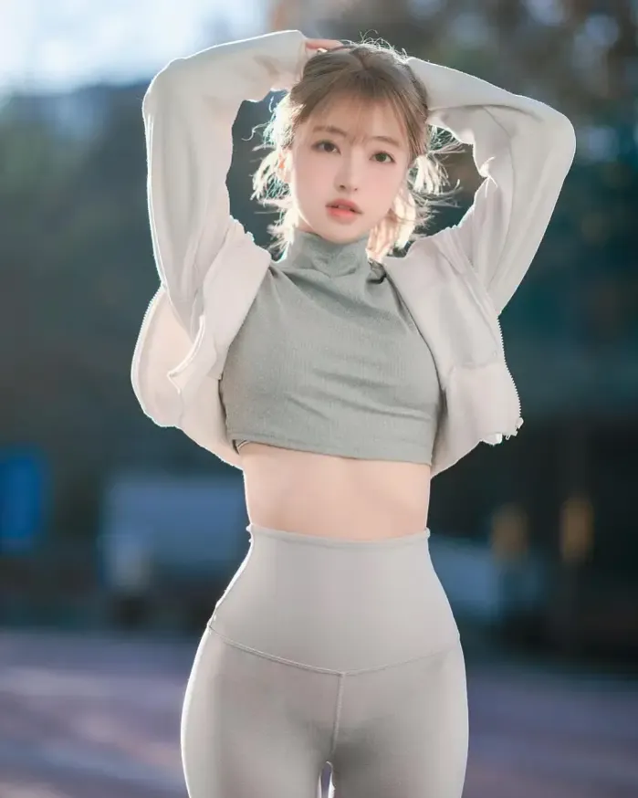 익스프레스 사장님네 아이돌 미모급의 모델 누나