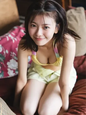 오쿠마 안유・이마이 하루카,_영 점프 2025 No.09