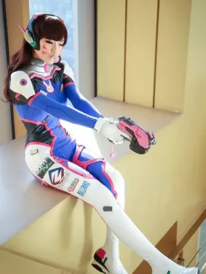 송하나 코스프레 1위