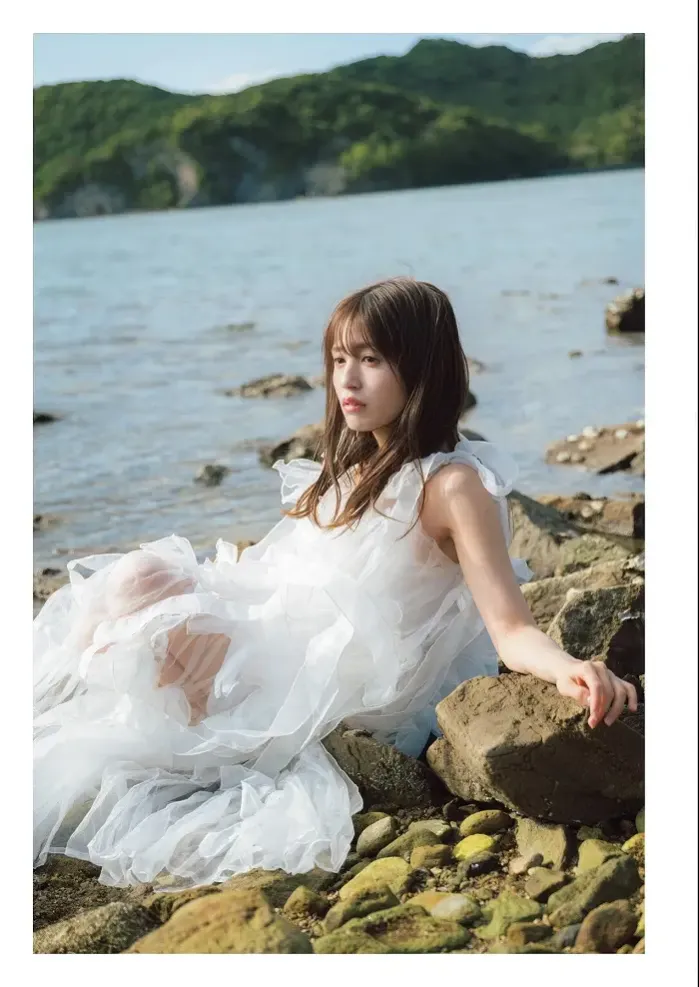 리카코 아이다(Rikako Aida) 사진집 「매일」 Set.03