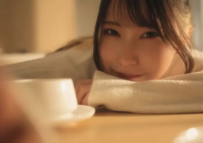 메이(MEI) 사진집 윙더 퍼블리싱하우스 『싹이 트는 중』 Set.01