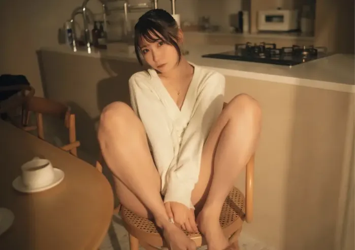 메이(MEI) 사진집 윙더 퍼블리싱하우스 『싹이 트는 중』 Set.01