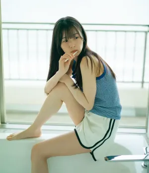 사사키 코토코, 첫 번째 사진집 「새벽의 꿈」 Set.02