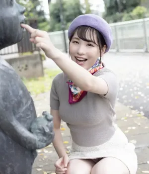 무라카미 유카 사진집 버스 가이드 누드 여행으로