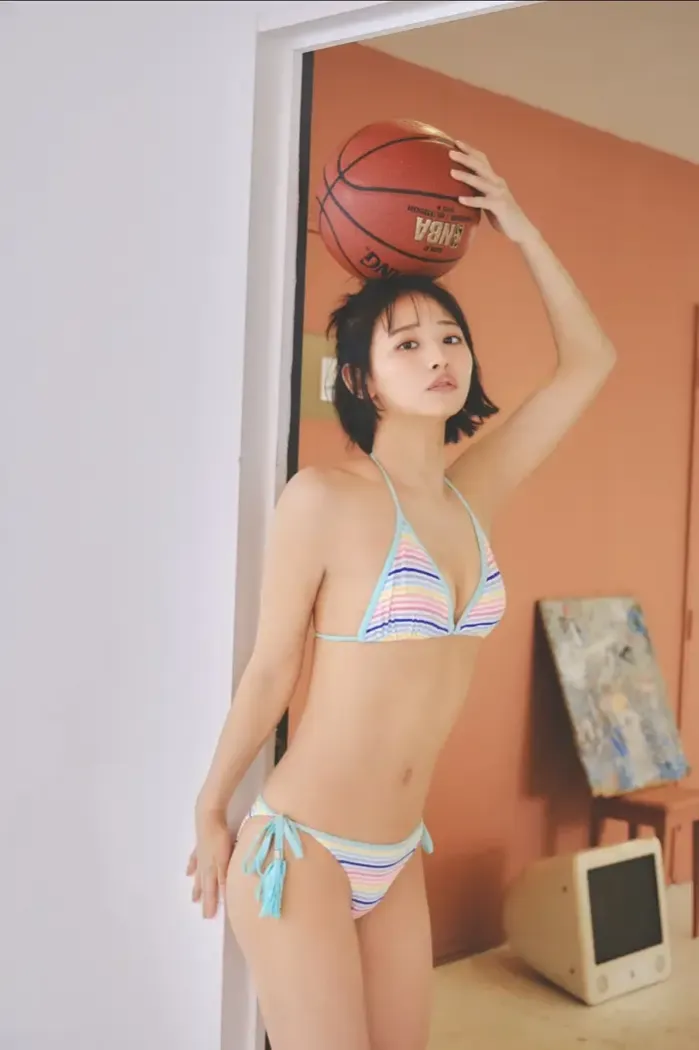 스미폰, FLASH 디지털 사진집 「순수한 사랑」 Set.02