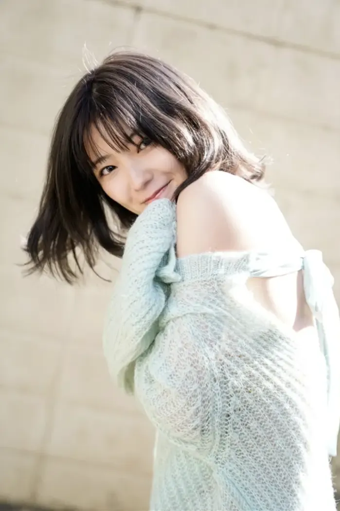 쿠도 미오, FLASH 디지털 사진집 「초여름의 윤기」 Set.02