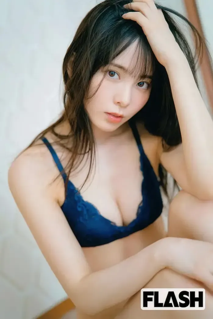 호노카 니시무라 Honoka Nishimura, 플래시 2025년 10월 7일호