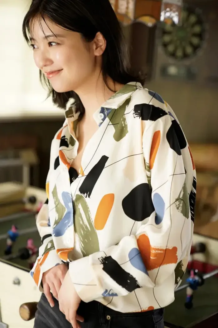 쿠도 미오, FLASH 디지털 사진집 「초여름의 윤기」 Set.03