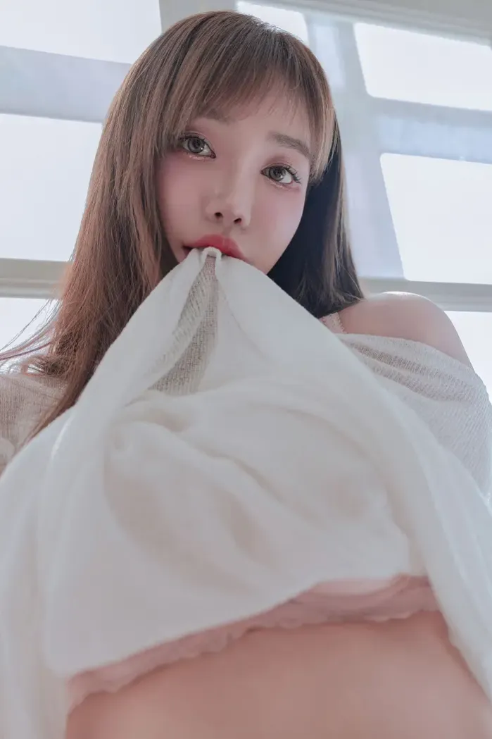 WinterD, 큐얼의 첫 웹 포토북 첫 웹 사진 세트.01