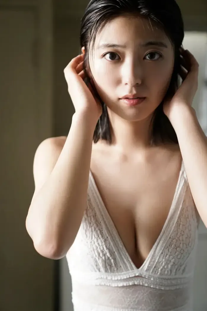 쿠도 미오 사진집 「초여름의 윤기」 Set.04