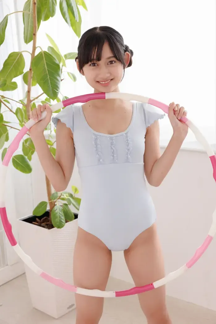 후지이 세이아의 수영복 패션